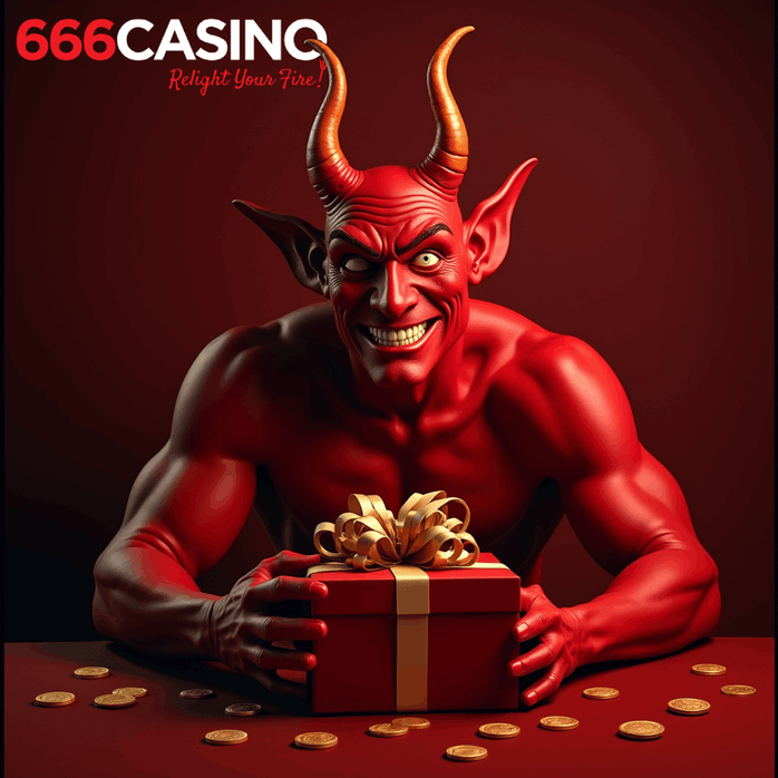 666 casino bonus code