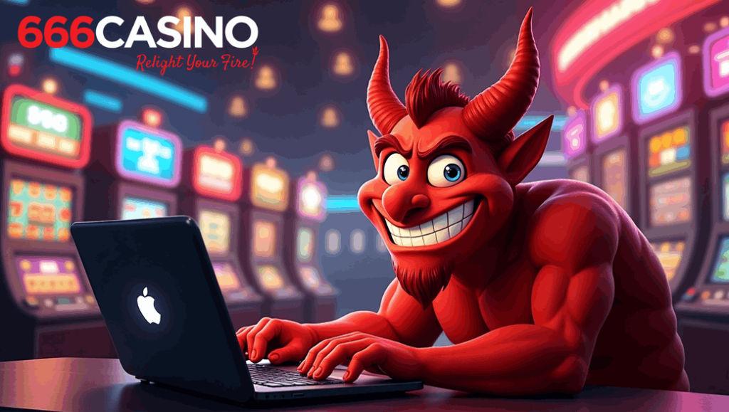 666 online casino