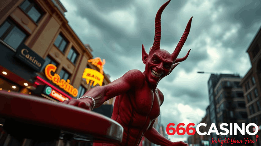 casino 666