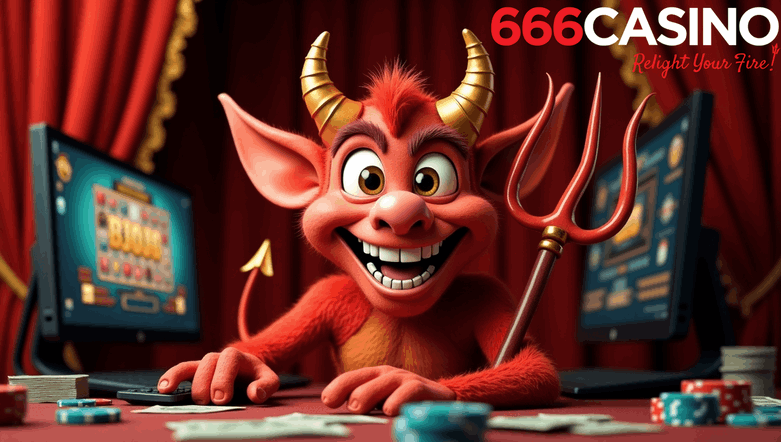 slot 666 casino