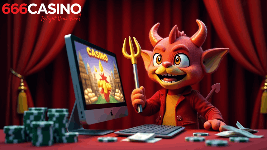 slot 666casino